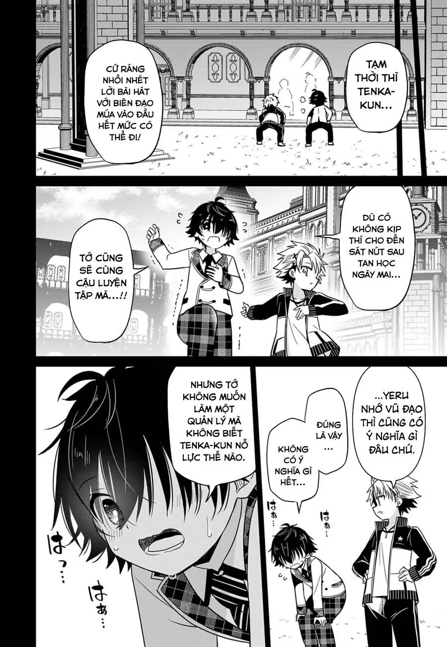 Tenka No Yeru Chapter 2 - Trang 35