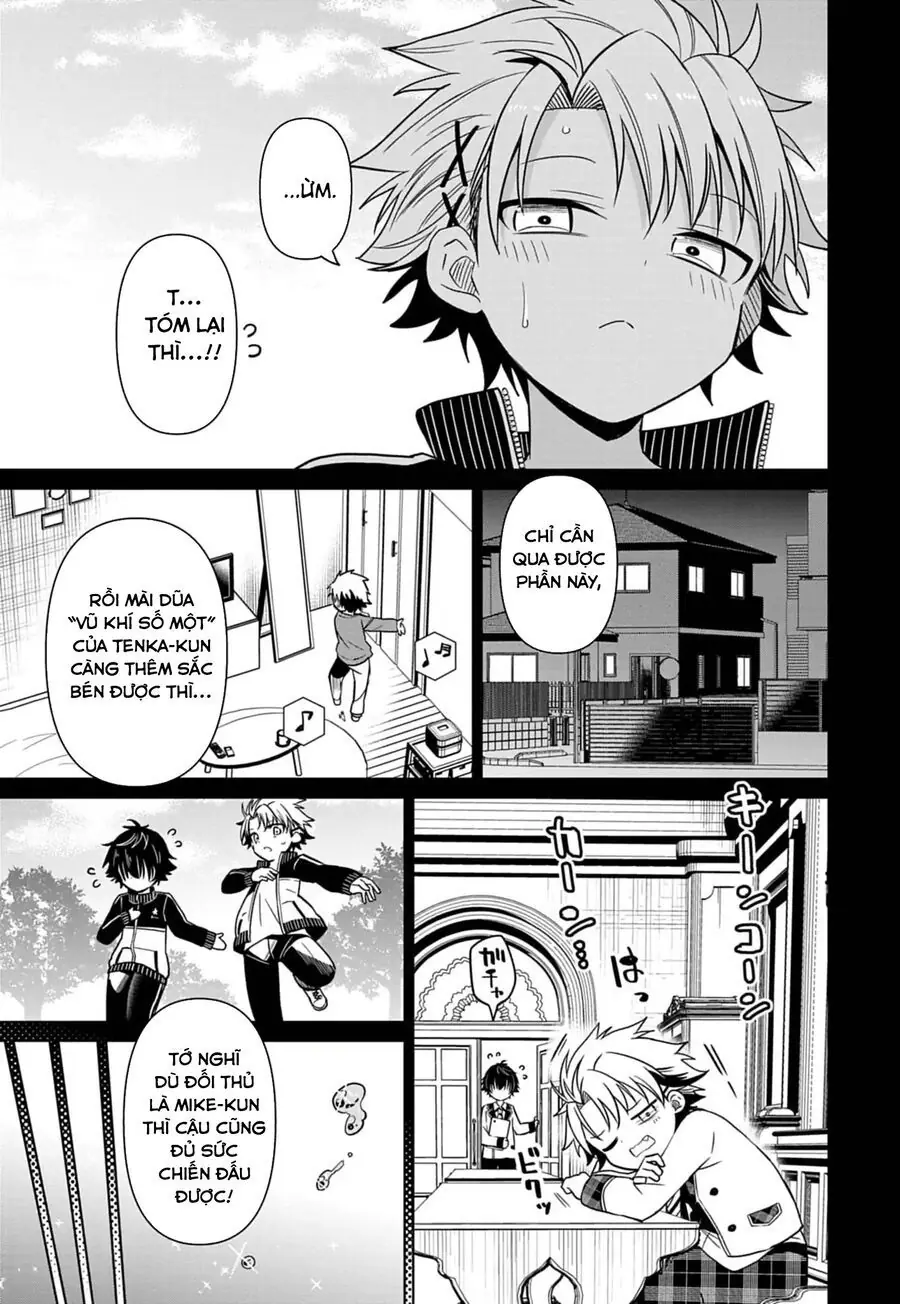 Tenka No Yeru Chapter 2 - Trang 36