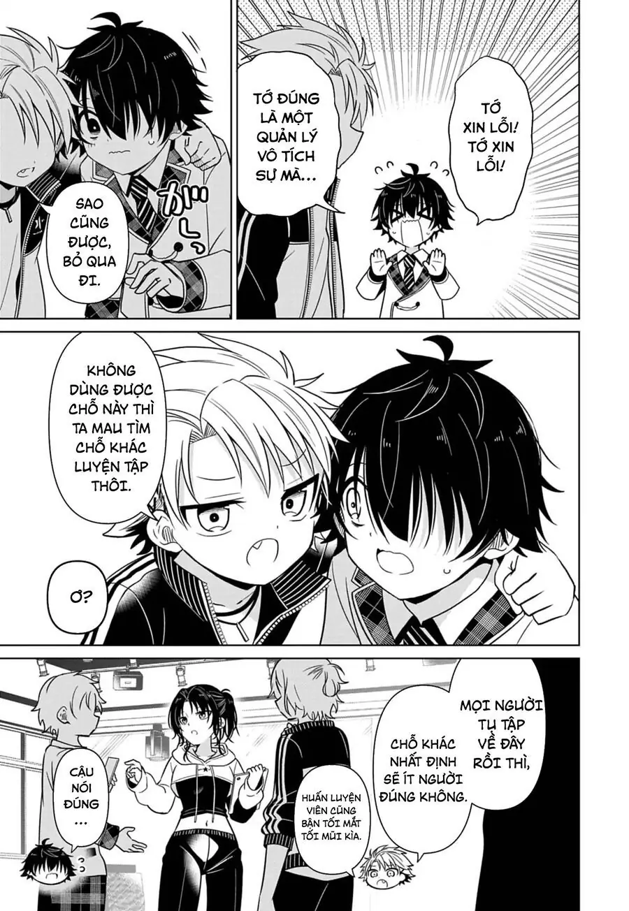 Tenka No Yeru Chapter 2 - Trang 4