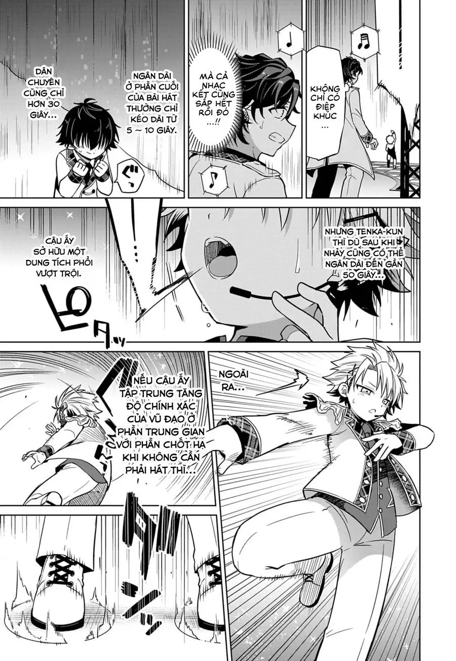 Tenka No Yeru Chapter 2 - Trang 40