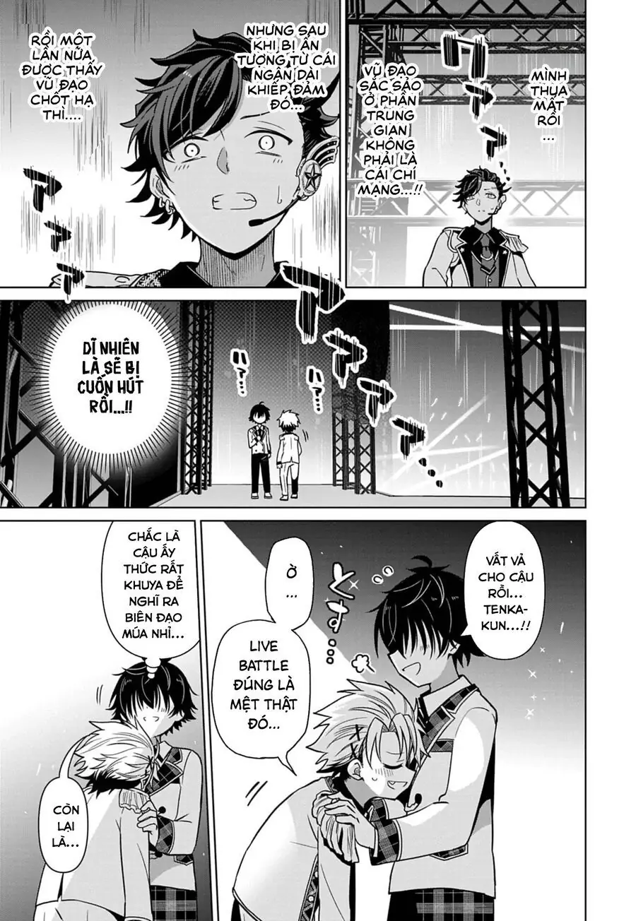 Tenka No Yeru Chapter 2 - Trang 42