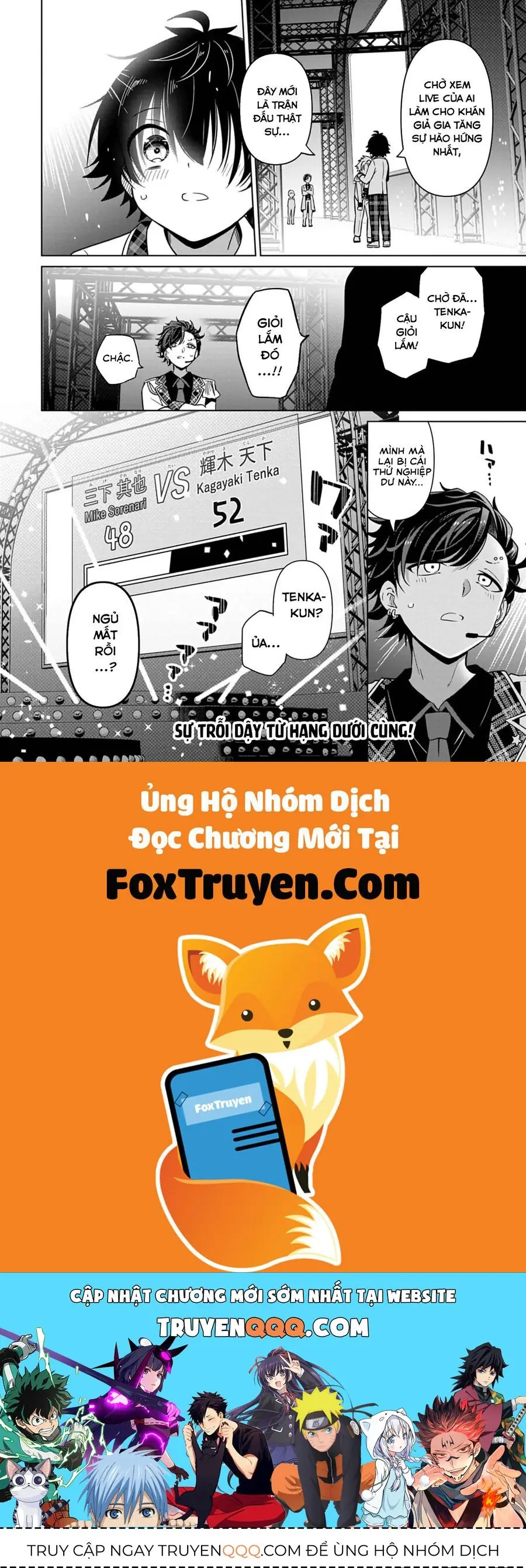 Tenka No Yeru Chapter 2 - Trang 43