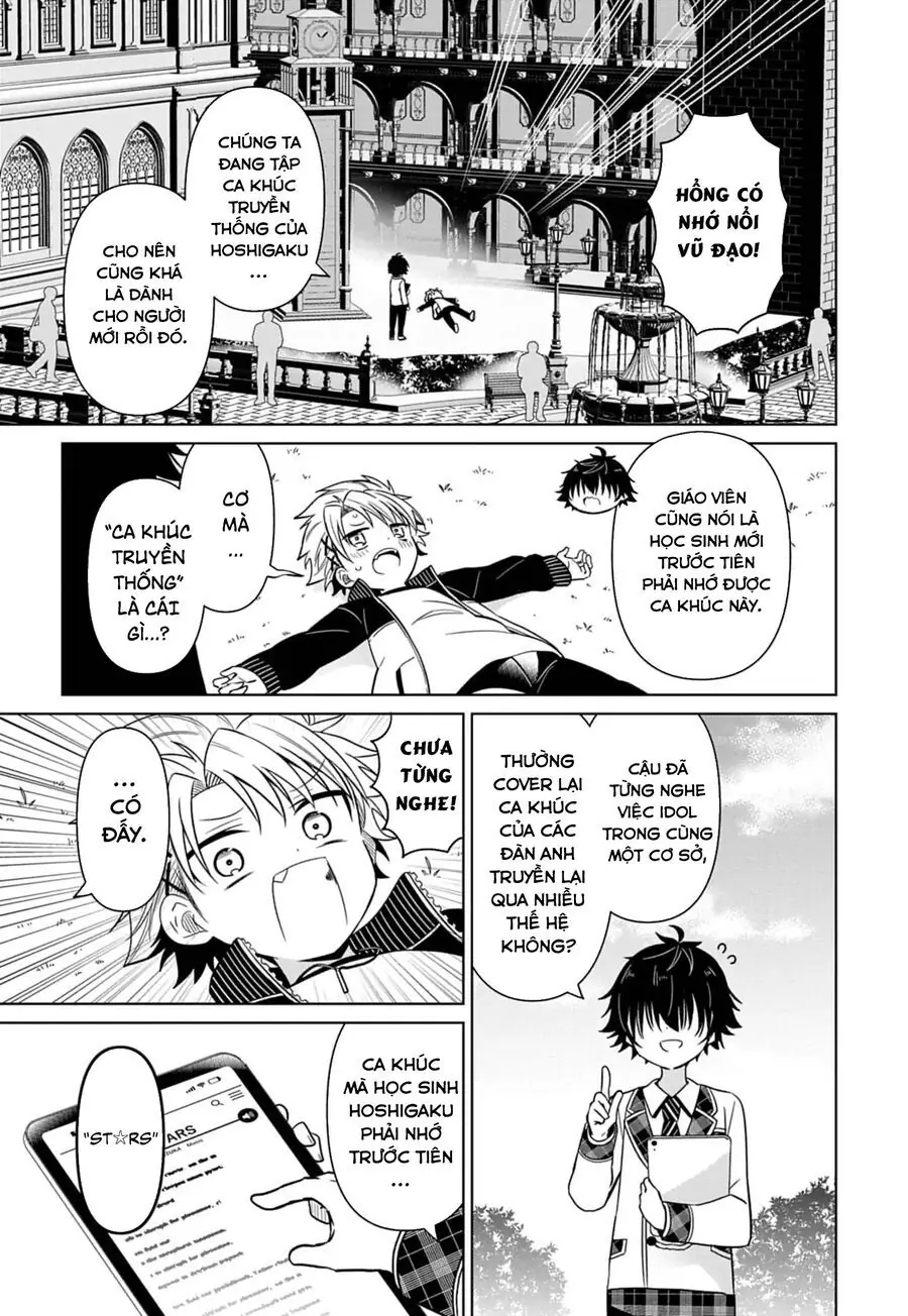 Tenka No Yeru Chapter 2 - Trang 6