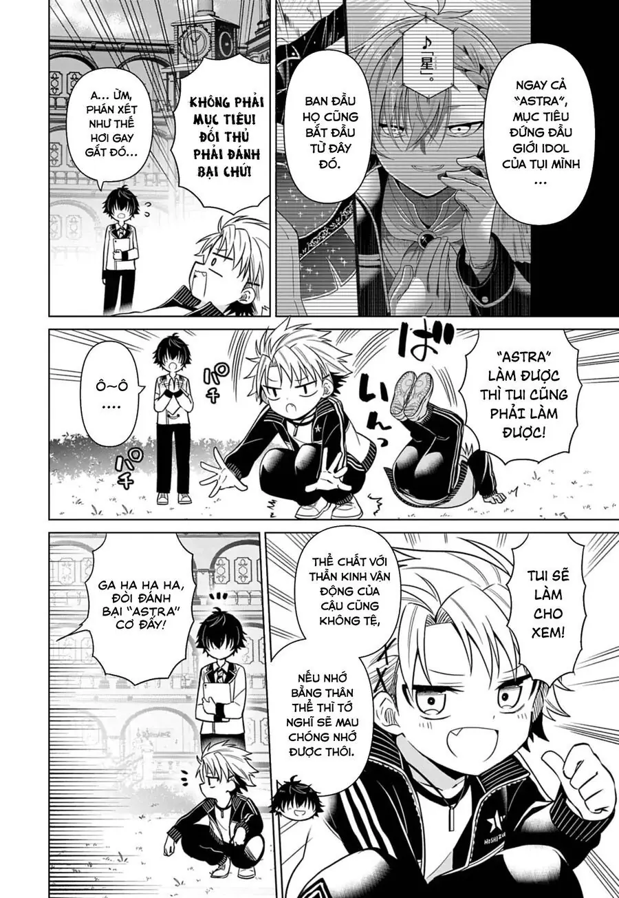 Tenka No Yeru Chapter 2 - Trang 7