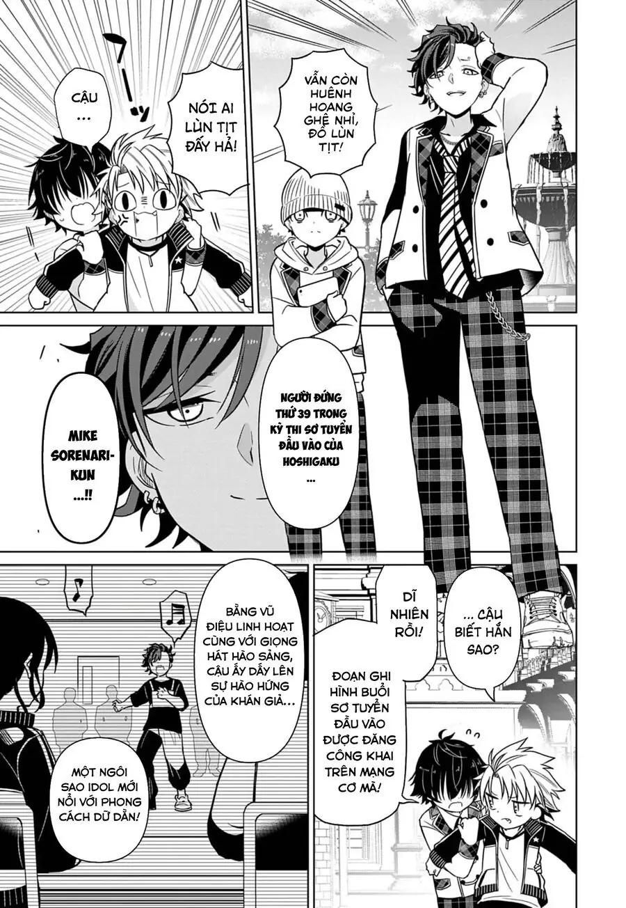 Tenka No Yeru Chapter 2 - Trang 8