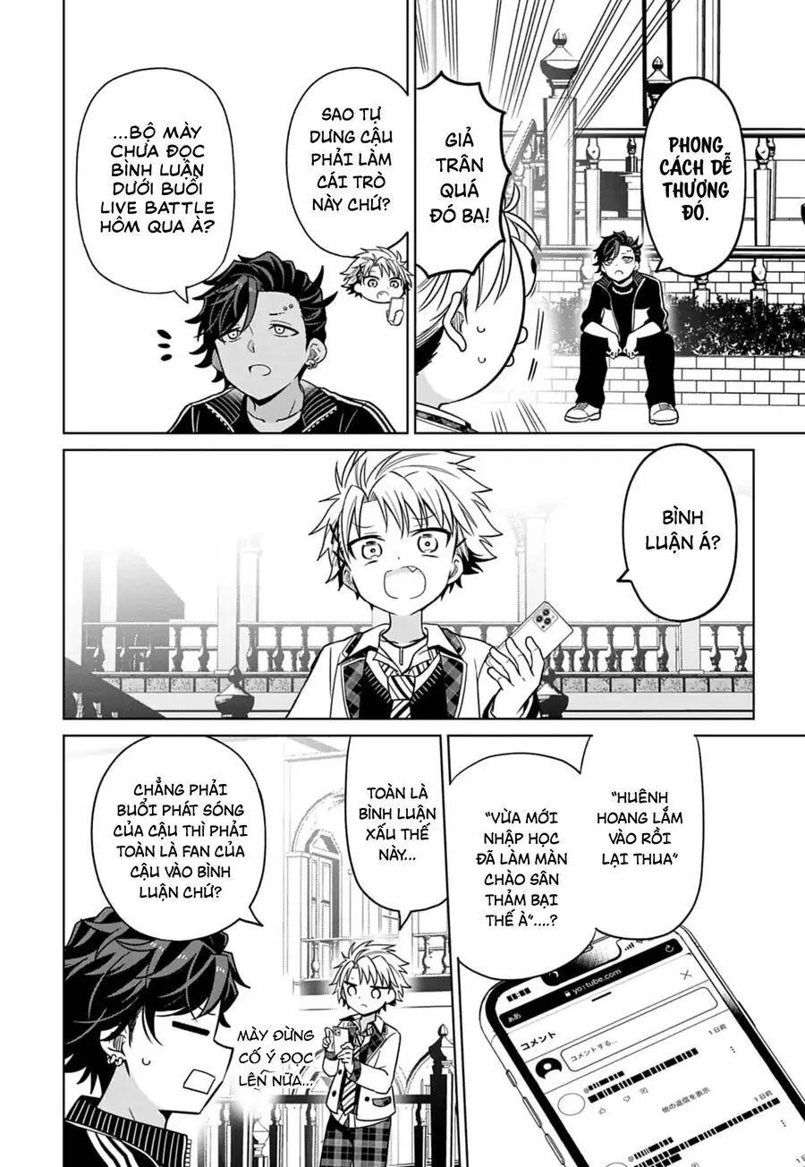 Tenka No Yeru Chapter 3 - Trang 12