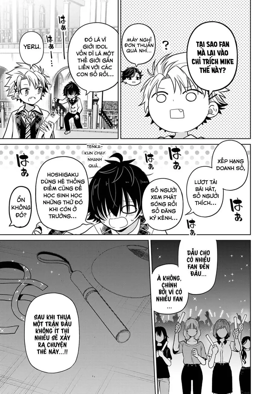 Tenka No Yeru Chapter 3 - Trang 13