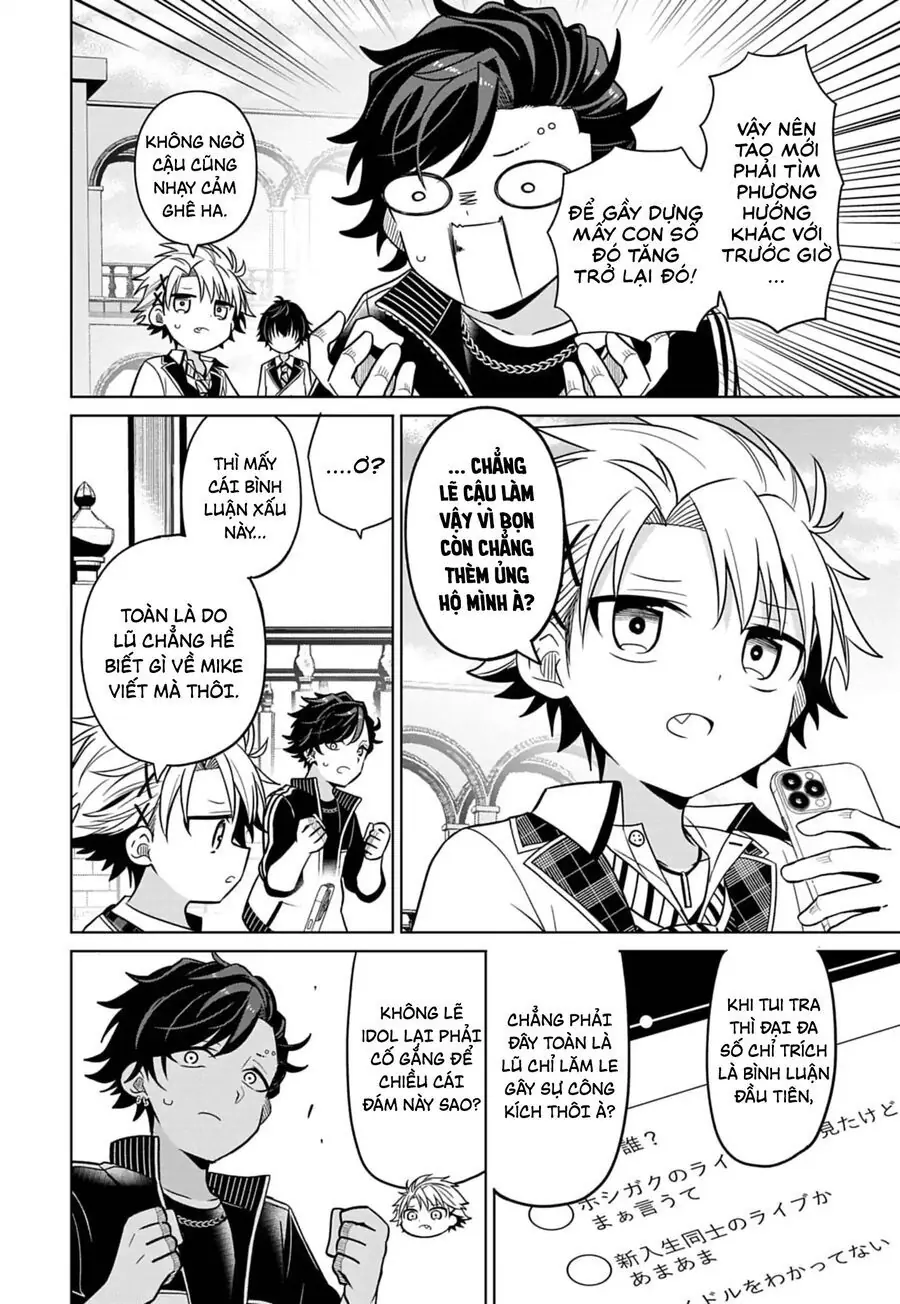 Tenka No Yeru Chapter 3 - Trang 14