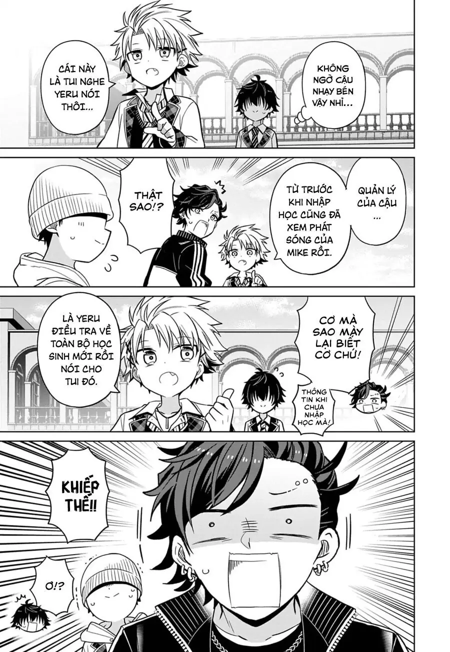 Tenka No Yeru Chapter 3 - Trang 15