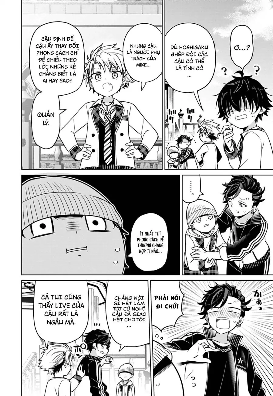Tenka No Yeru Chapter 3 - Trang 16