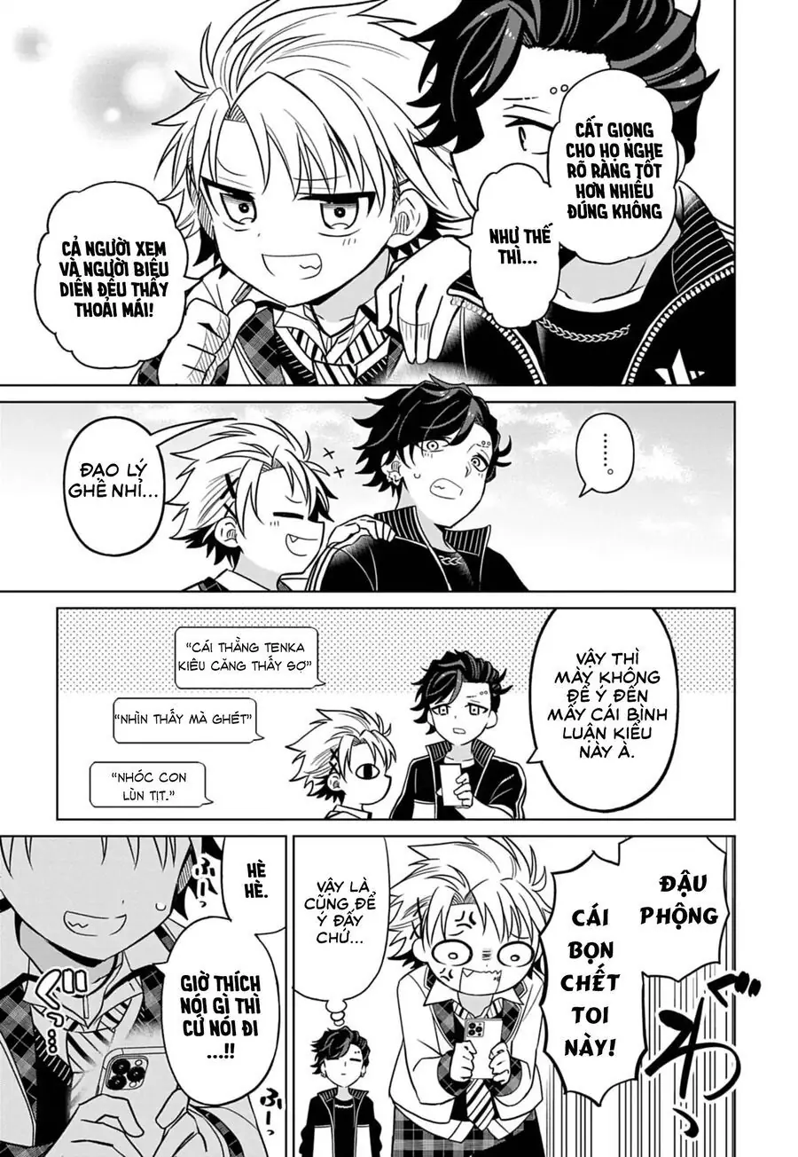Tenka No Yeru Chapter 3 - Trang 17