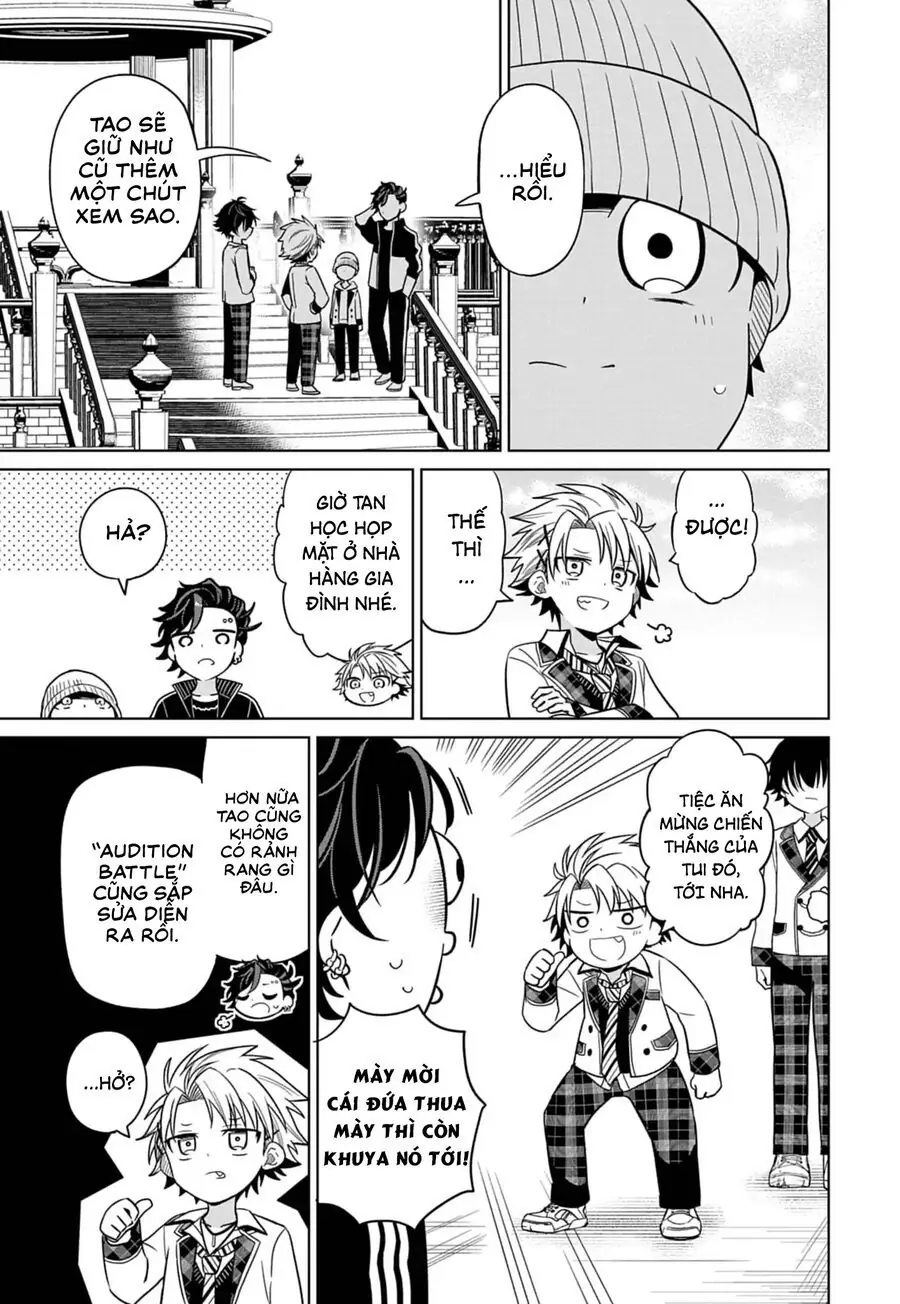 Tenka No Yeru Chapter 3 - Trang 19