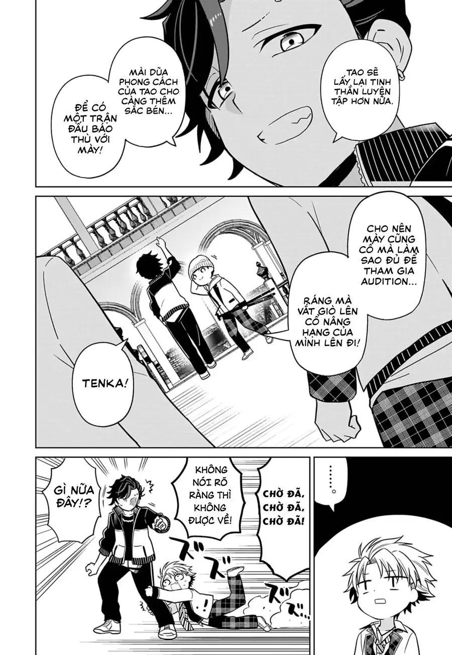 Tenka No Yeru Chapter 3 - Trang 20