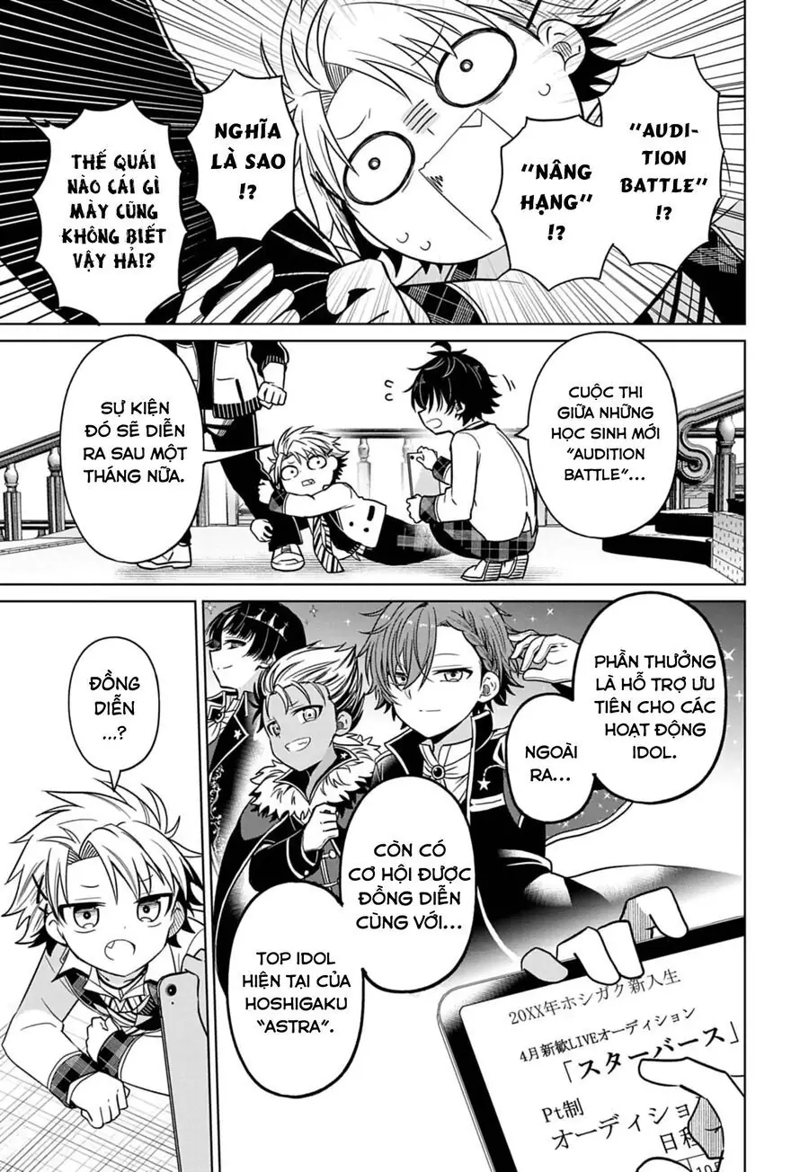 Tenka No Yeru Chapter 3 - Trang 21