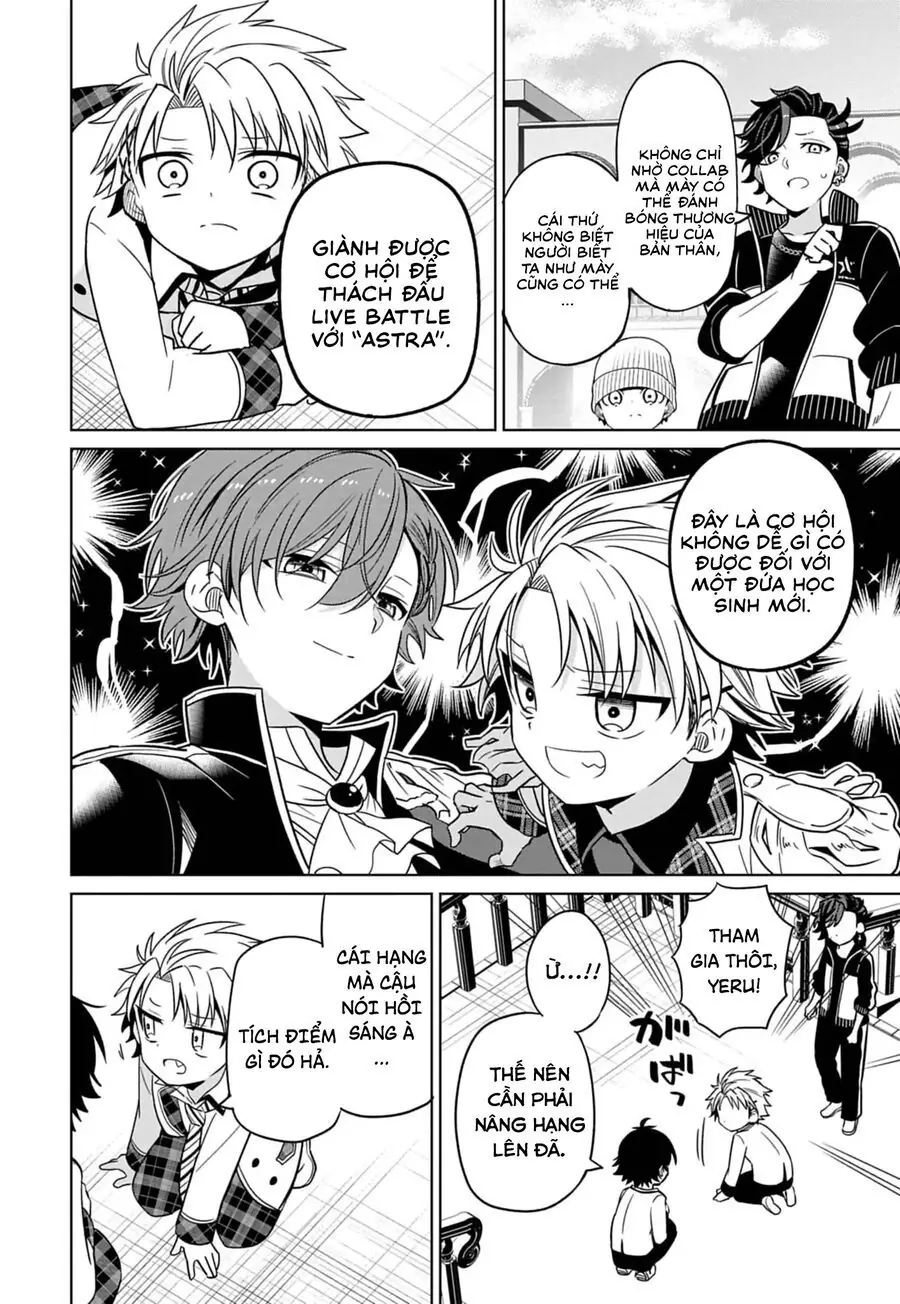 Tenka No Yeru Chapter 3 - Trang 22