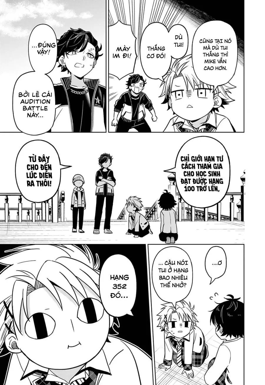 Tenka No Yeru Chapter 3 - Trang 23