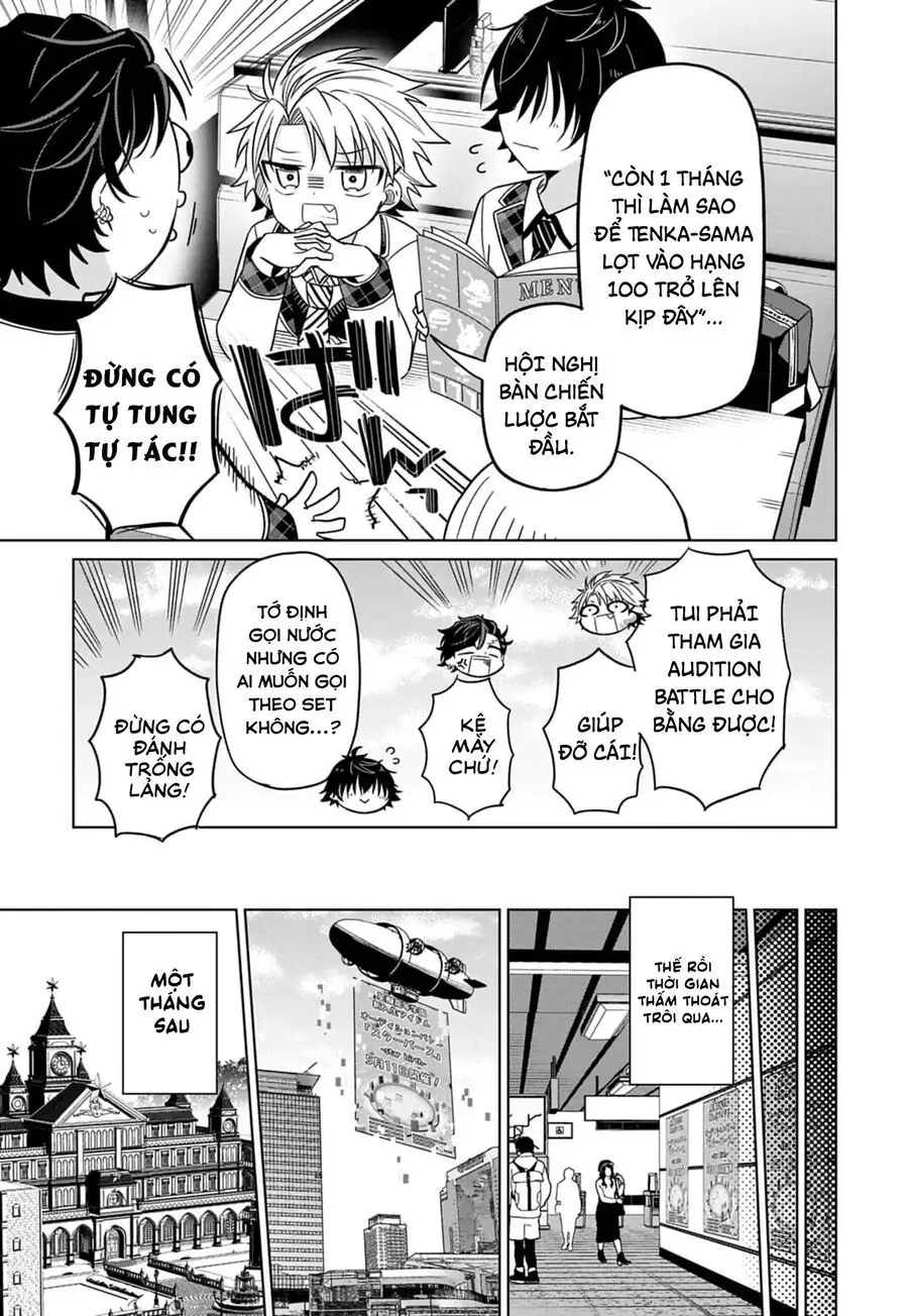 Tenka No Yeru Chapter 3 - Trang 25