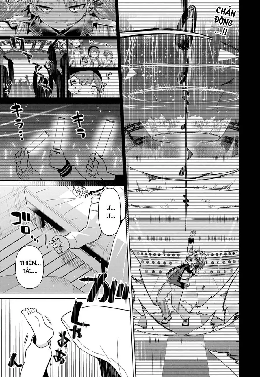 Tenka No Yeru Chapter 3 - Trang 3