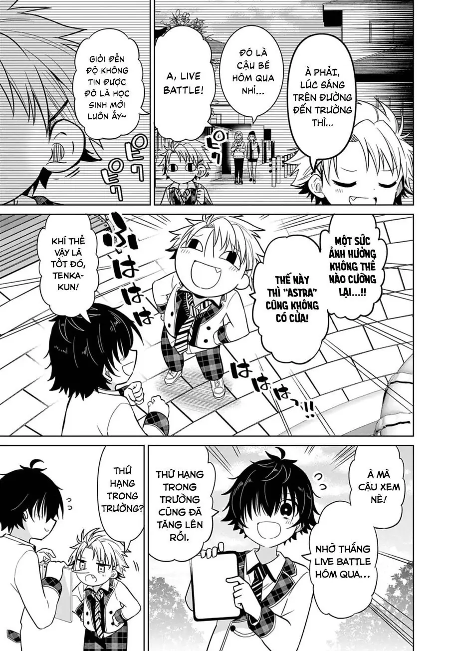 Tenka No Yeru Chapter 3 - Trang 5