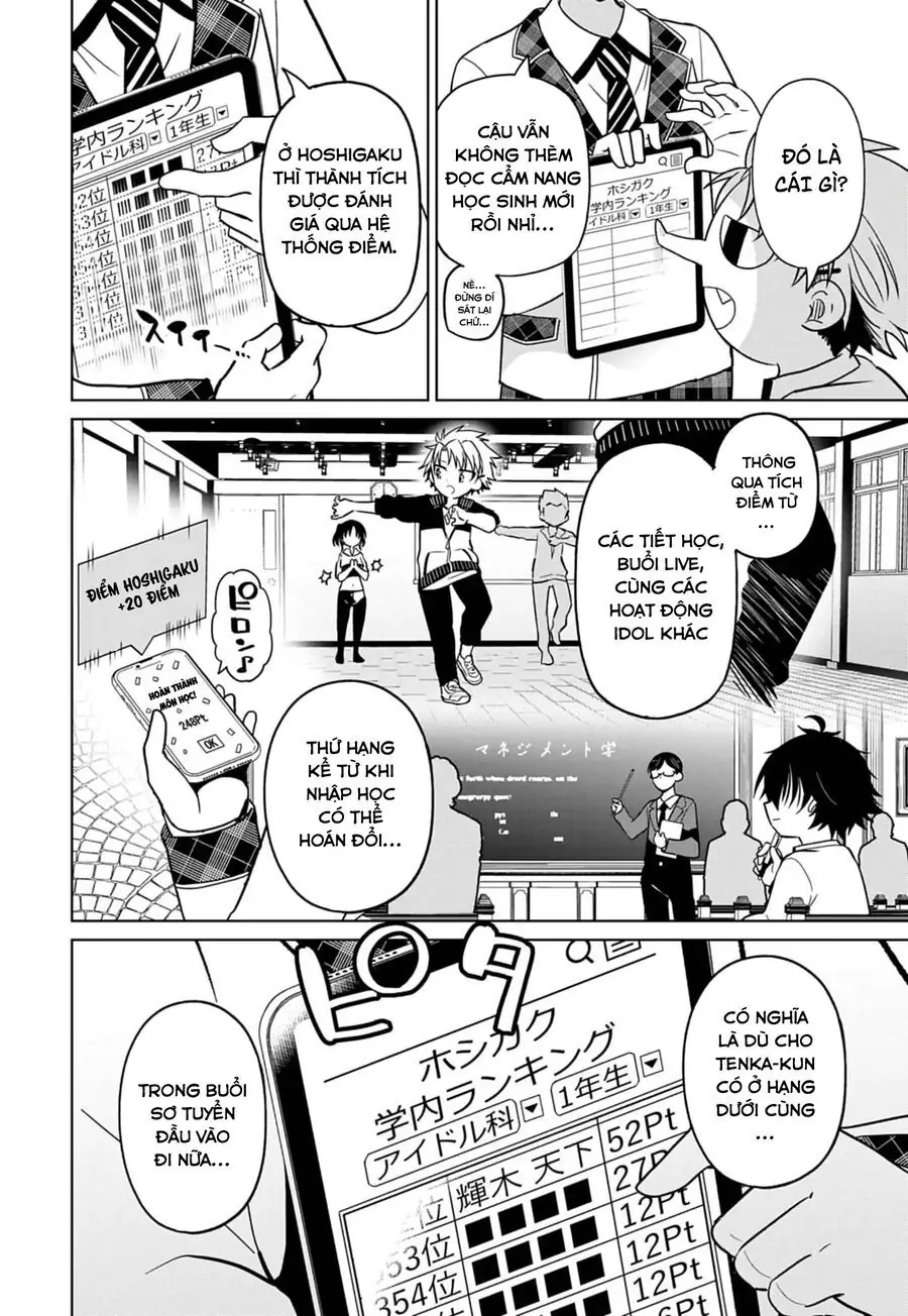 Tenka No Yeru Chapter 3 - Trang 6