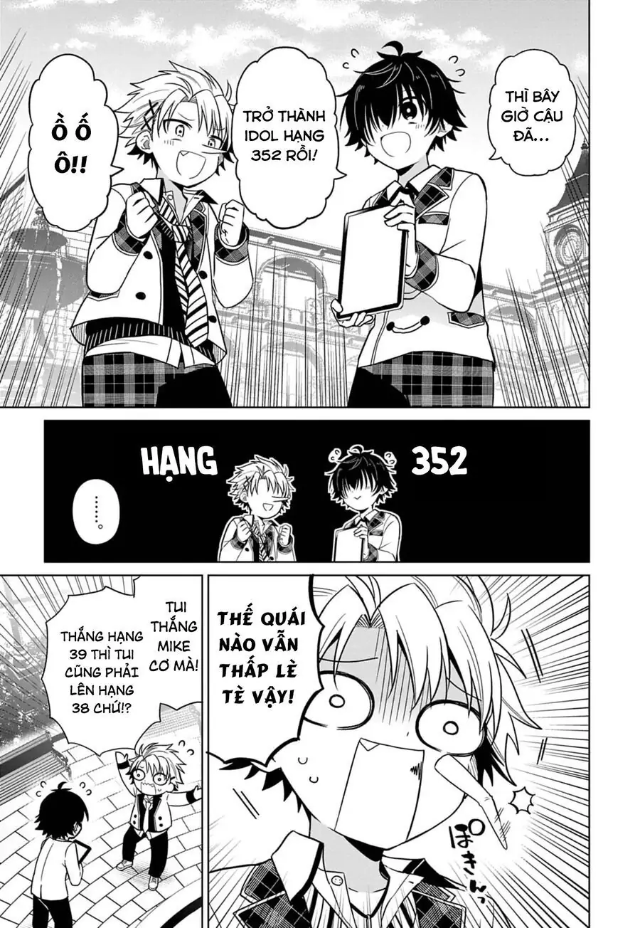 Tenka No Yeru Chapter 3 - Trang 7