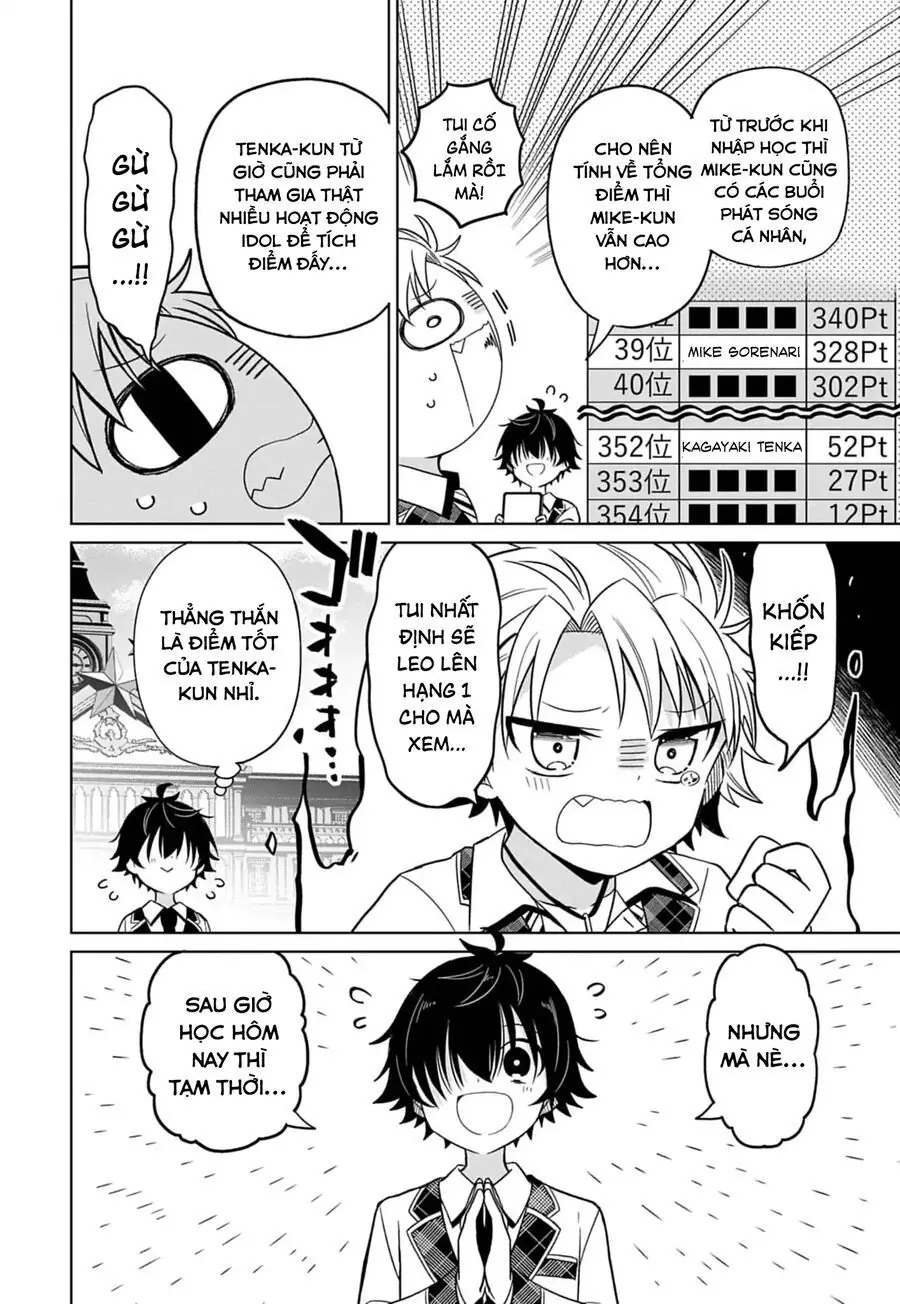 Tenka No Yeru Chapter 3 - Trang 8