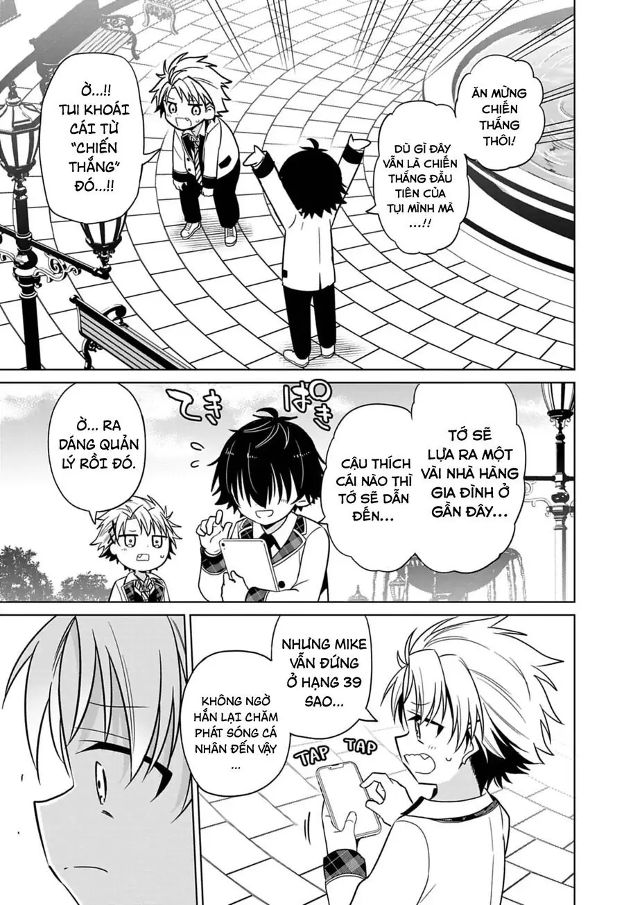 Tenka No Yeru Chapter 3 - Trang 9
