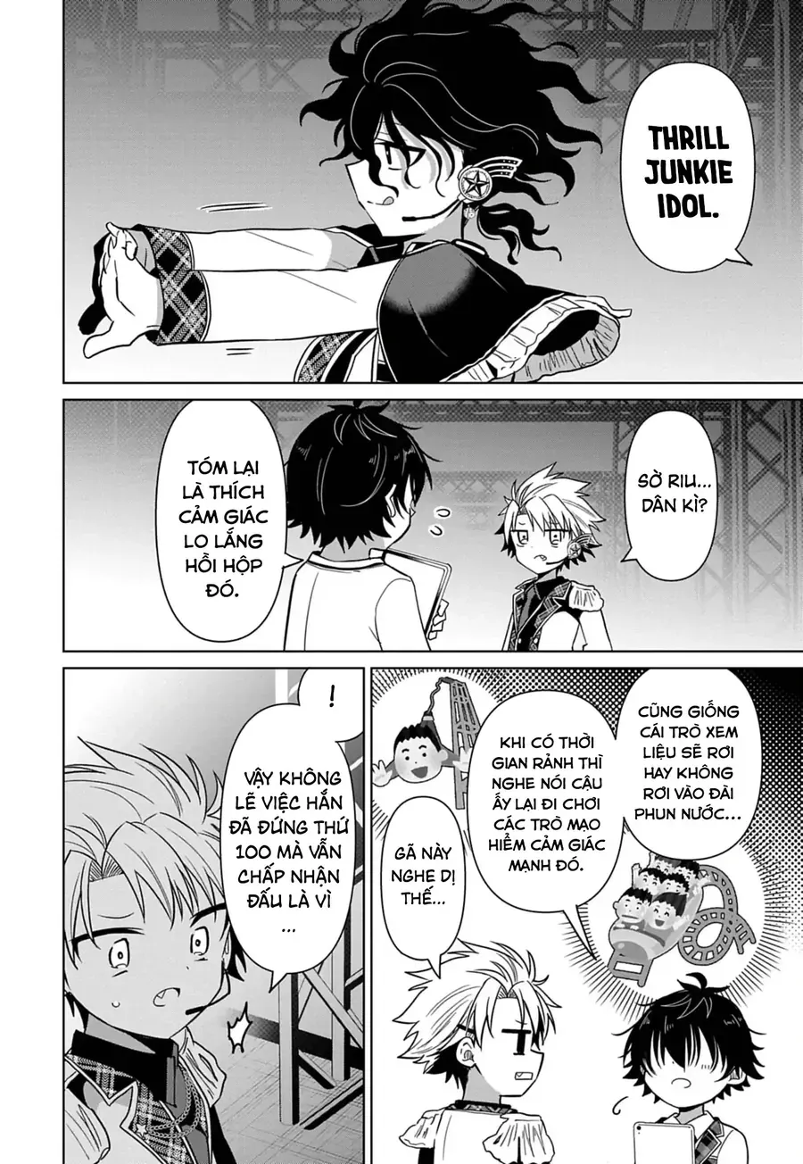 Tenka No Yeru Chapter 4 - Trang 10
