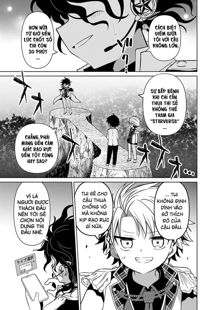 Tenka No Yeru Chapter 4 - Trang 11