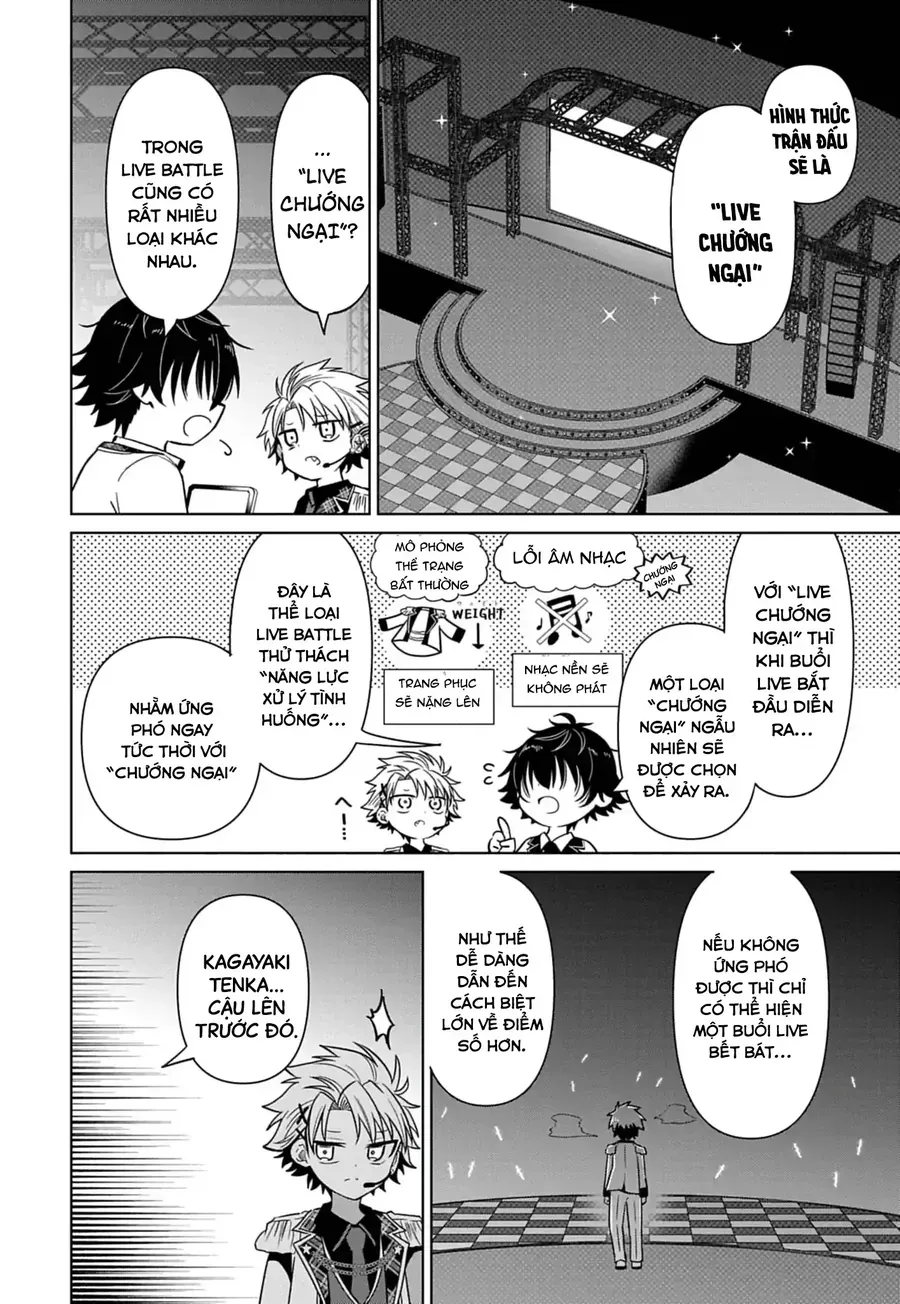 Tenka No Yeru Chapter 4 - Trang 12