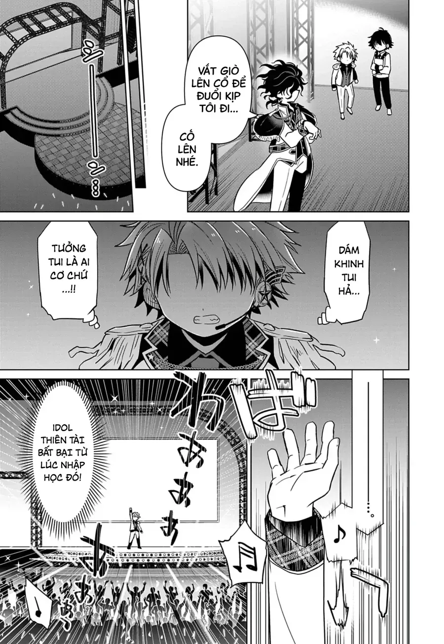 Tenka No Yeru Chapter 4 - Trang 13