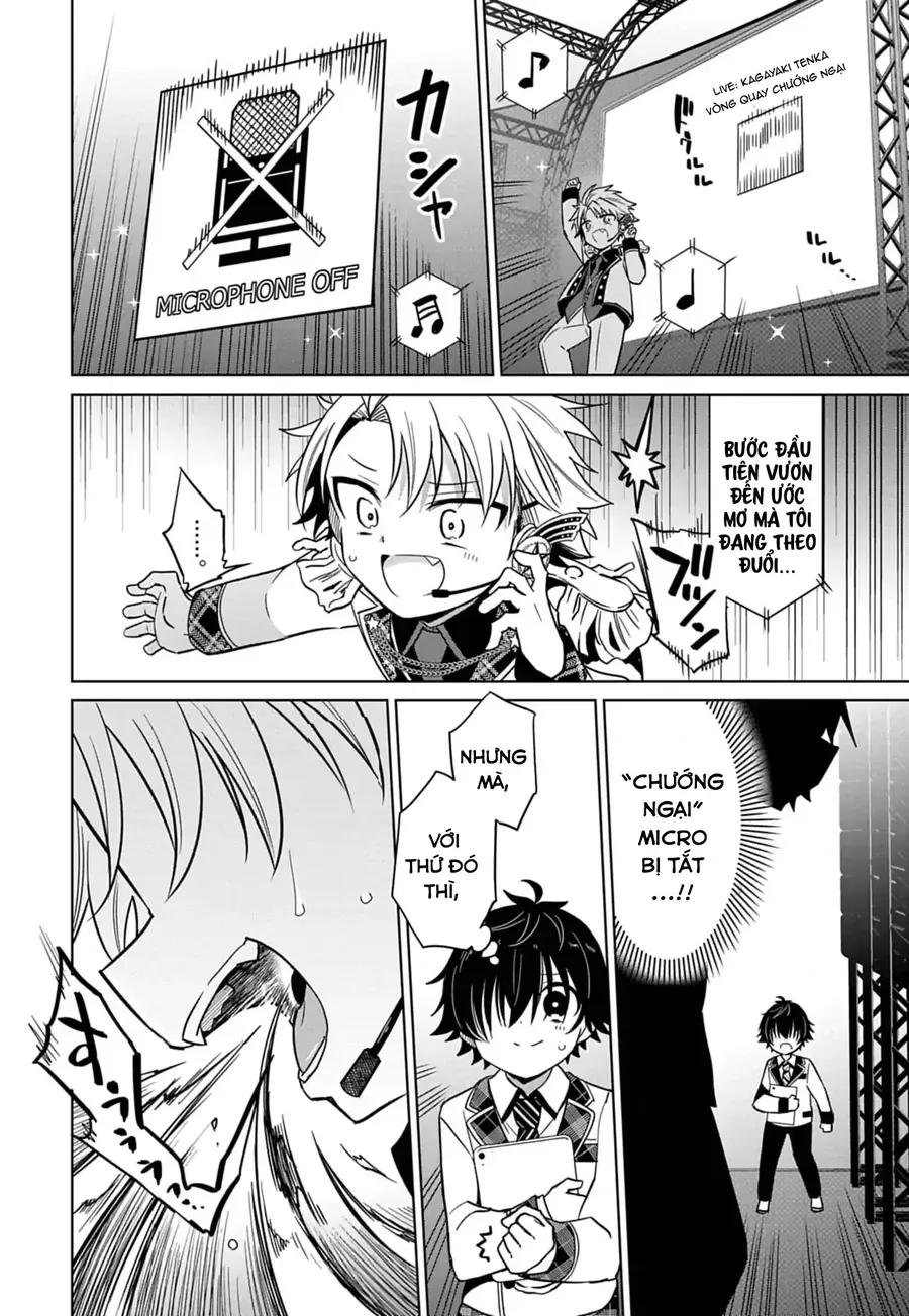 Tenka No Yeru Chapter 4 - Trang 14