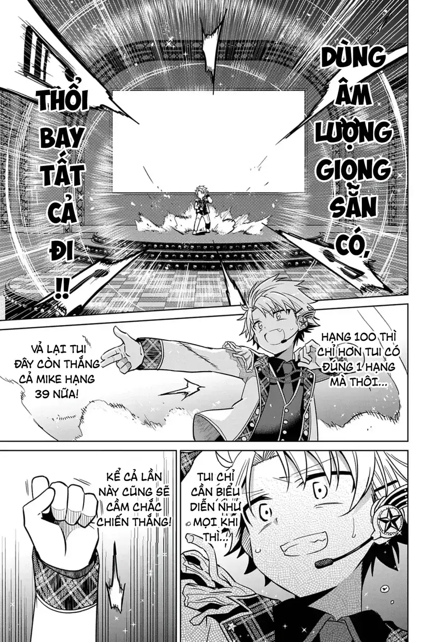 Tenka No Yeru Chapter 4 - Trang 15