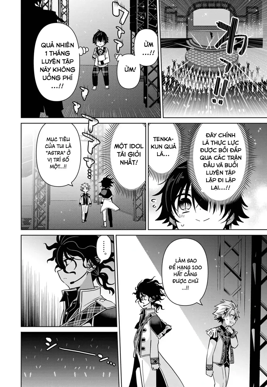 Tenka No Yeru Chapter 4 - Trang 16