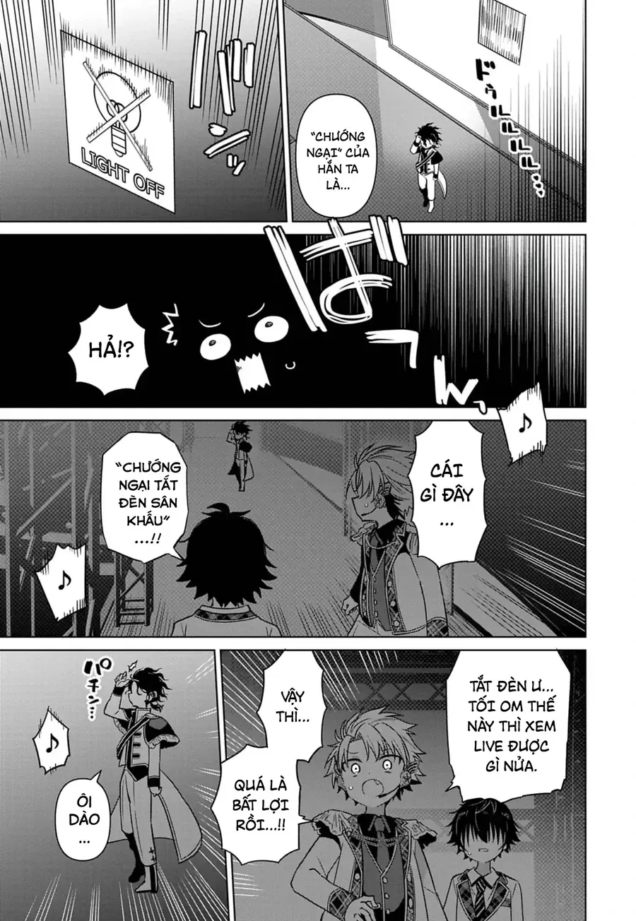 Tenka No Yeru Chapter 4 - Trang 17