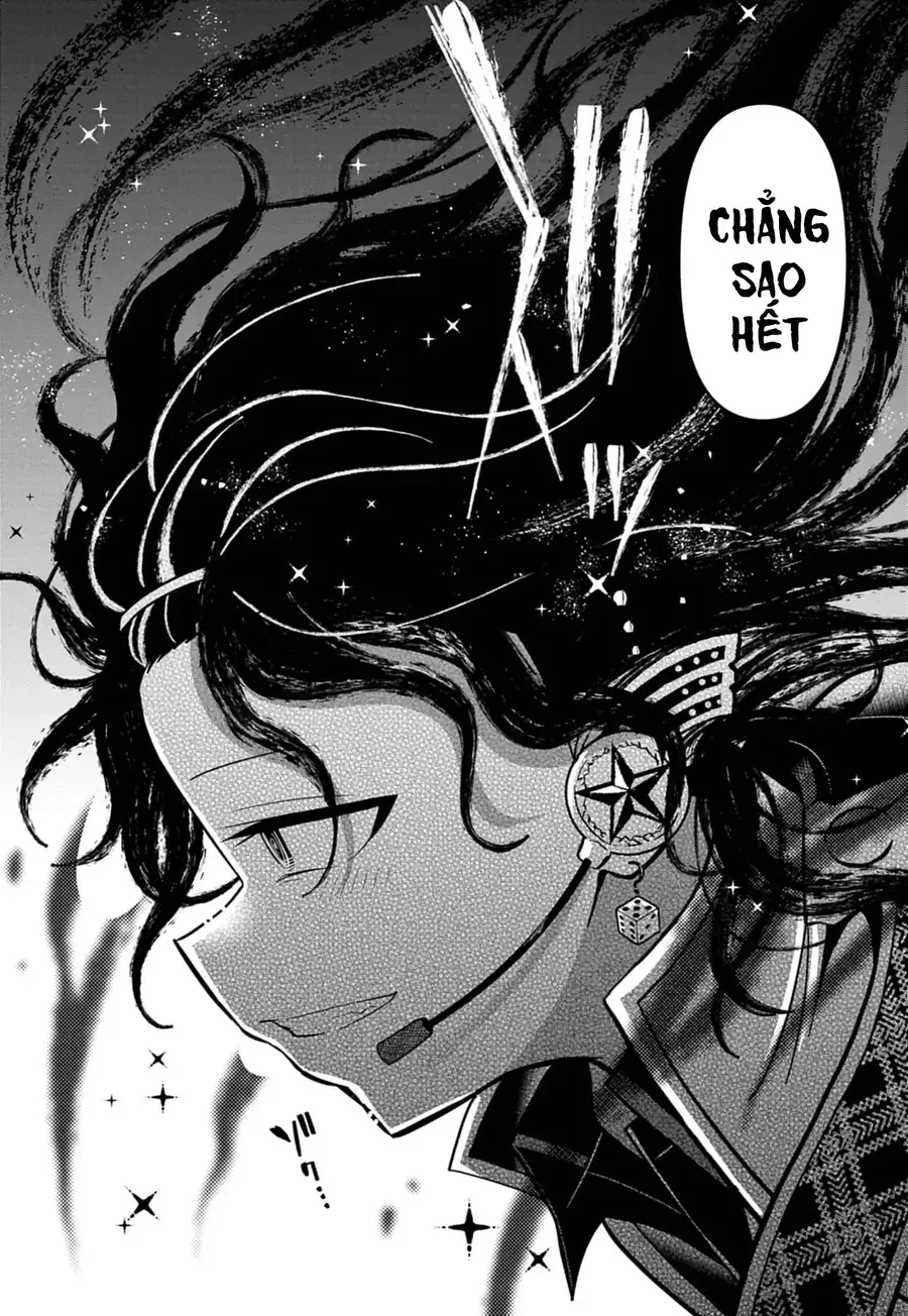 Tenka No Yeru Chapter 4 - Trang 18