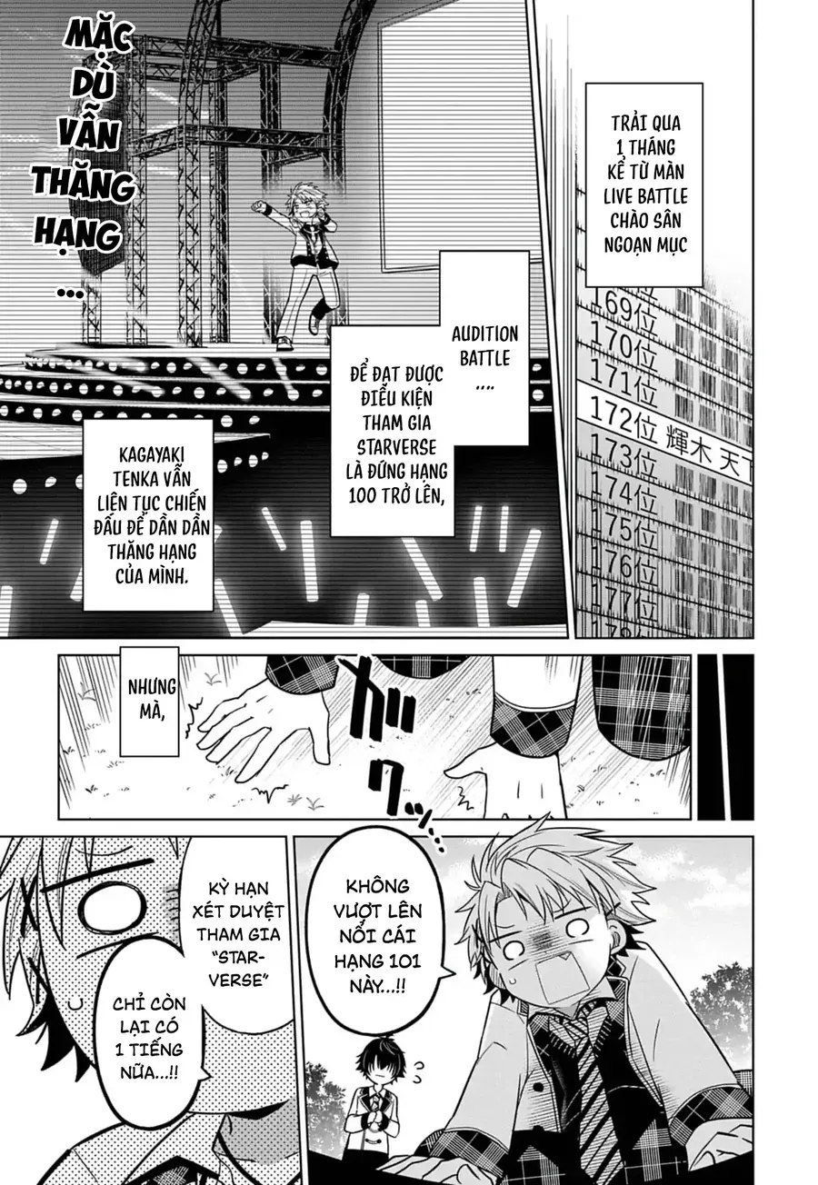 Tenka No Yeru Chapter 4 - Trang 3