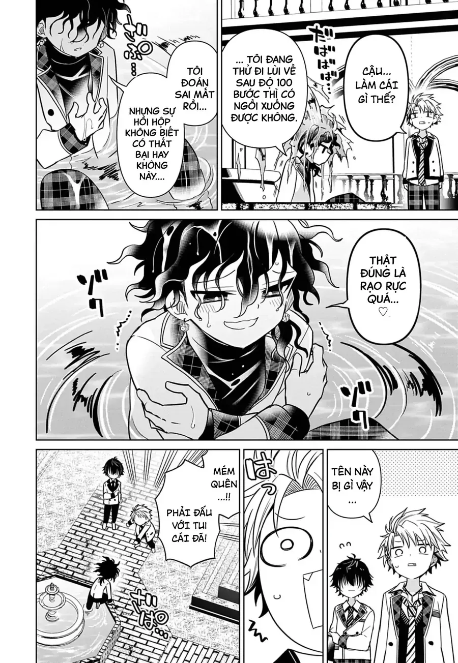 Tenka No Yeru Chapter 4 - Trang 6