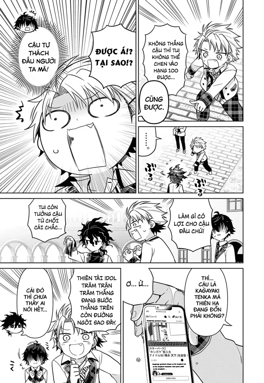 Tenka No Yeru Chapter 4 - Trang 7