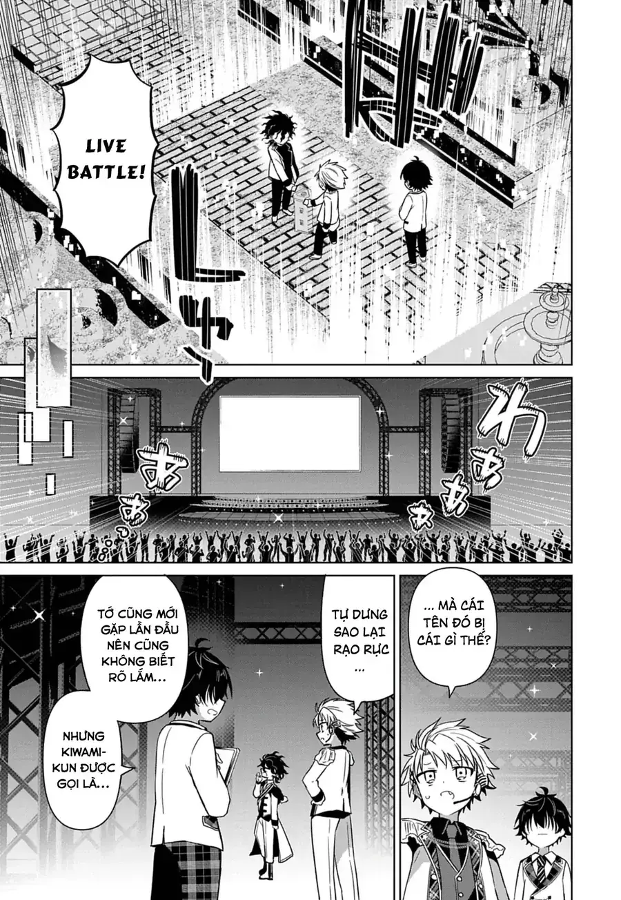 Tenka No Yeru Chapter 4 - Trang 9