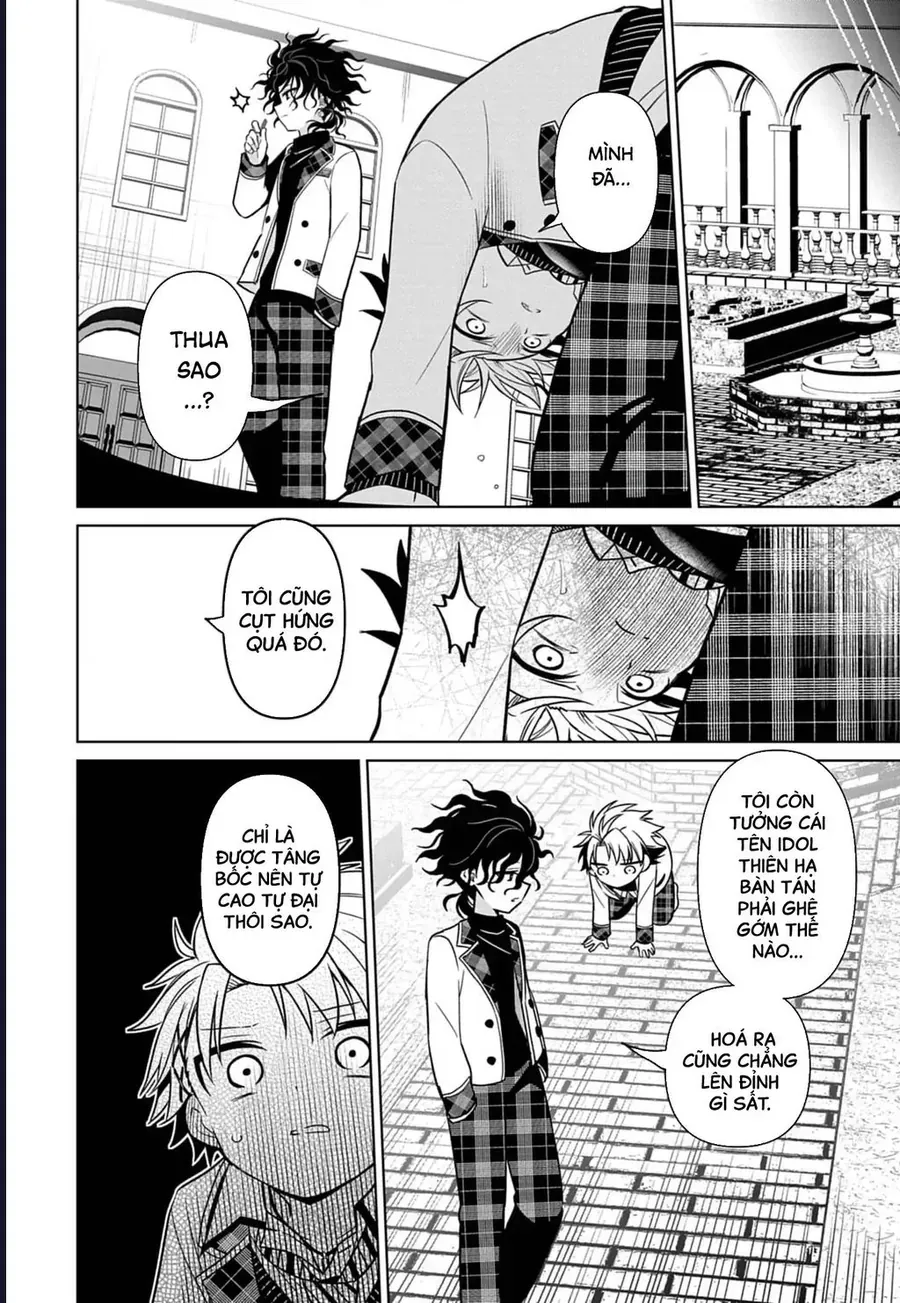 Tenka No Yeru Chapter 5 - Trang 11
