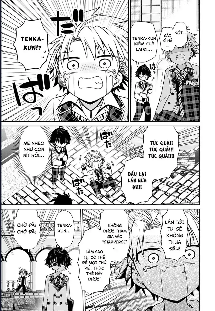 Tenka No Yeru Chapter 5 - Trang 12