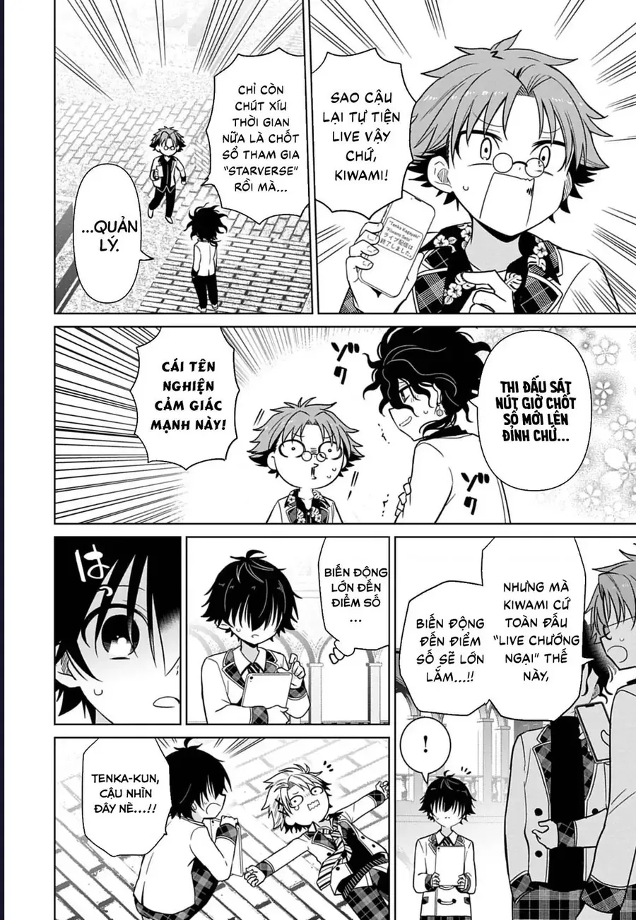 Tenka No Yeru Chapter 5 - Trang 13