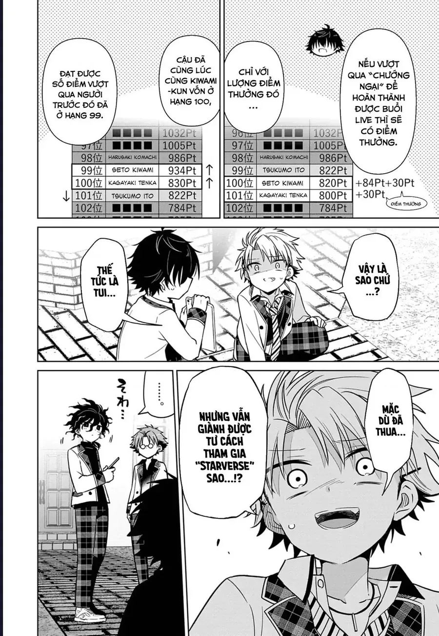 Tenka No Yeru Chapter 5 - Trang 15