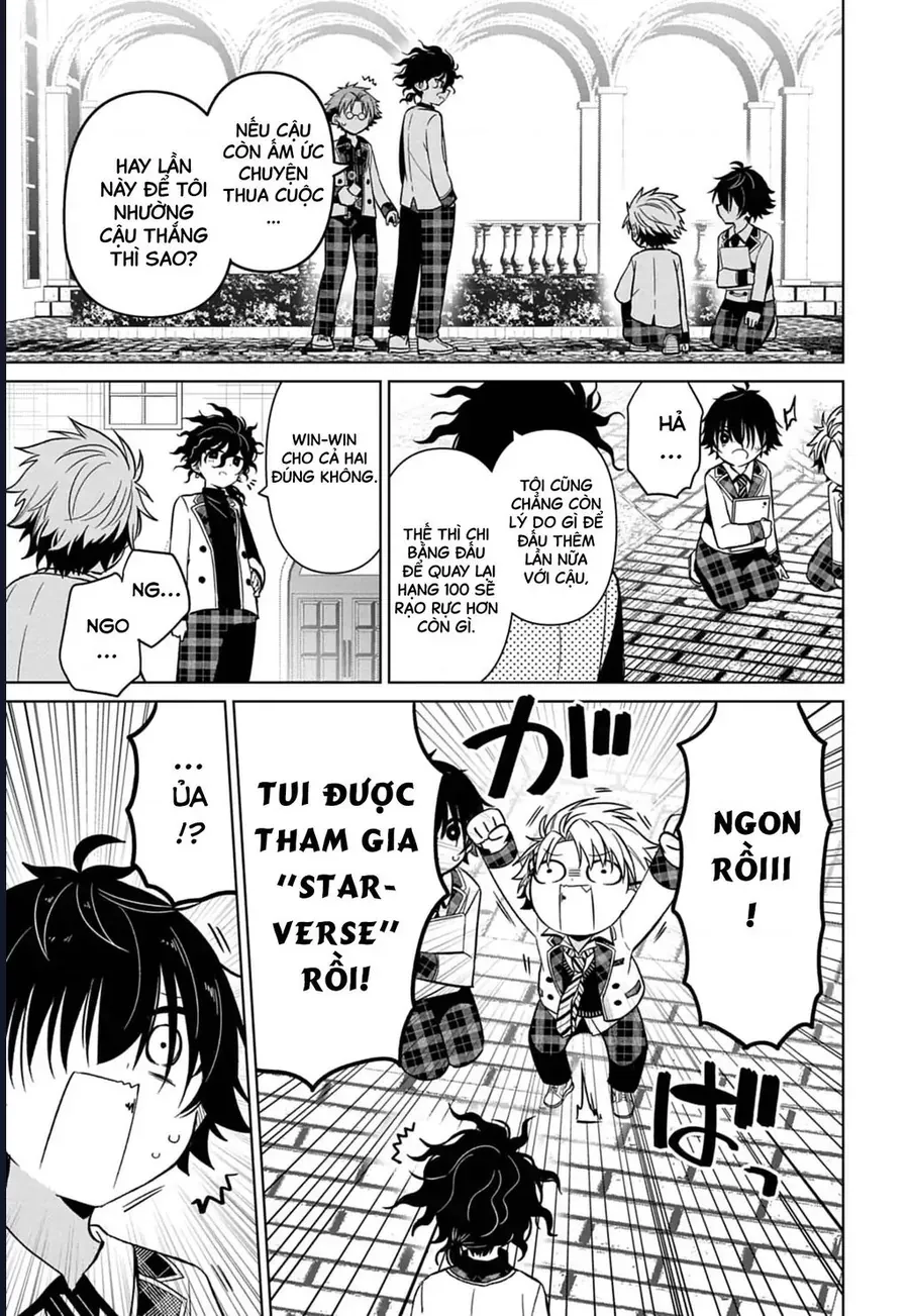 Tenka No Yeru Chapter 5 - Trang 16
