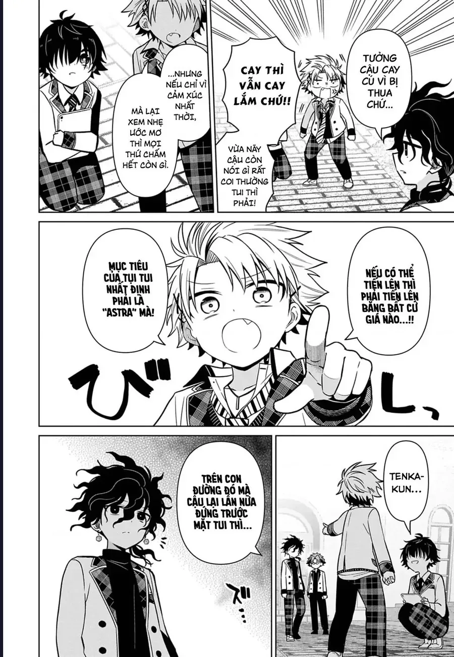 Tenka No Yeru Chapter 5 - Trang 17