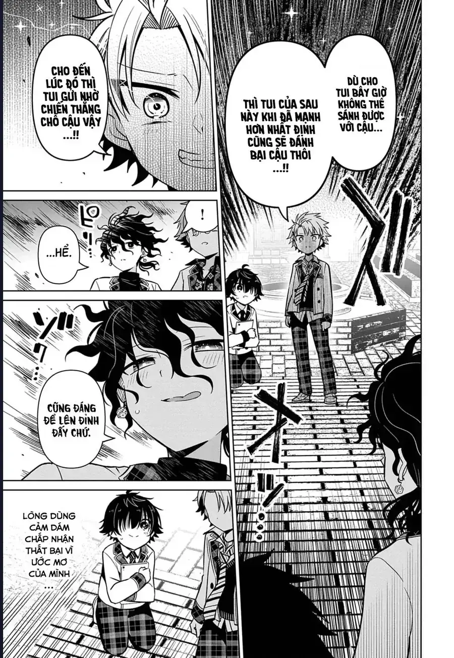 Tenka No Yeru Chapter 5 - Trang 18