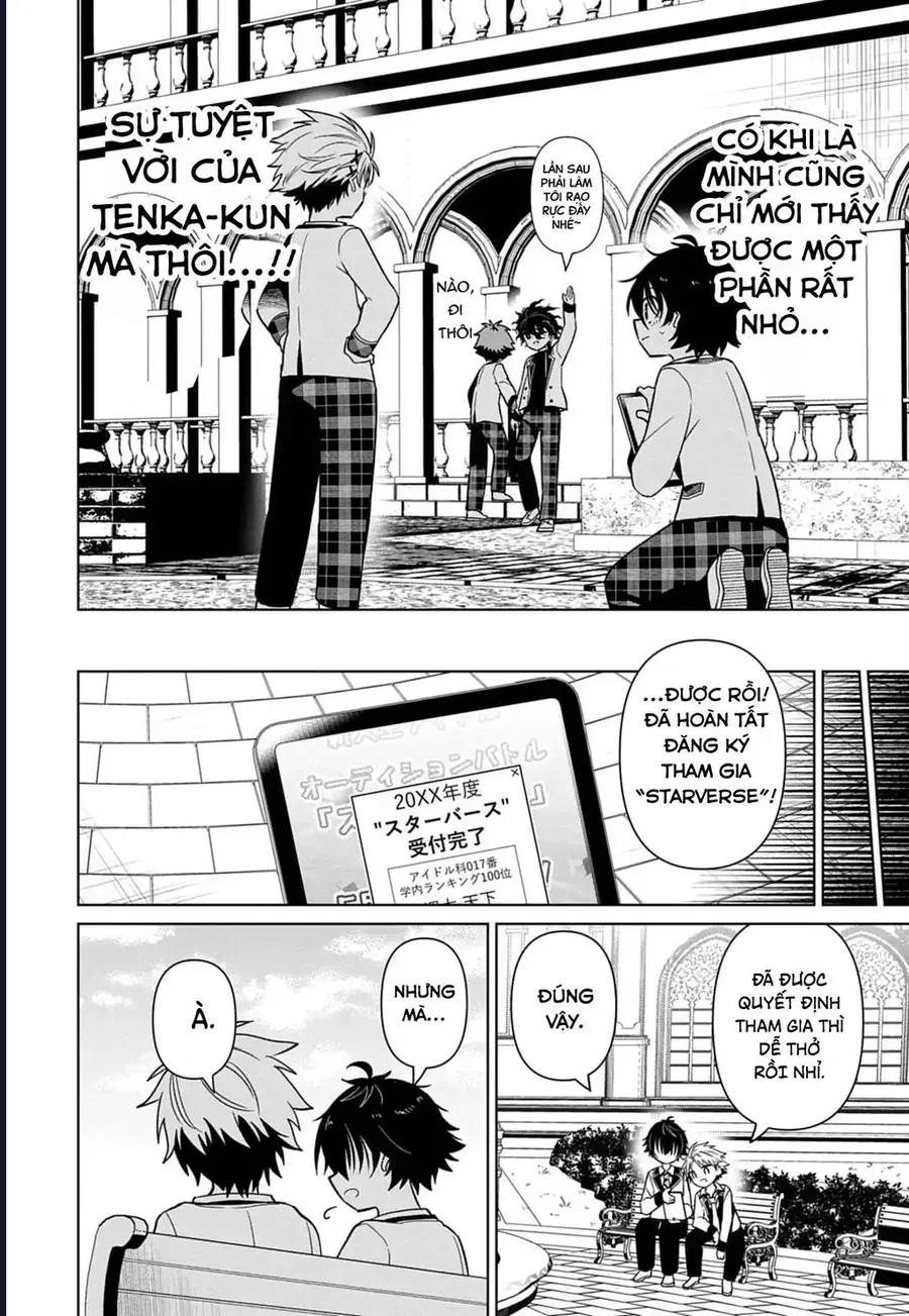 Tenka No Yeru Chapter 5 - Trang 19