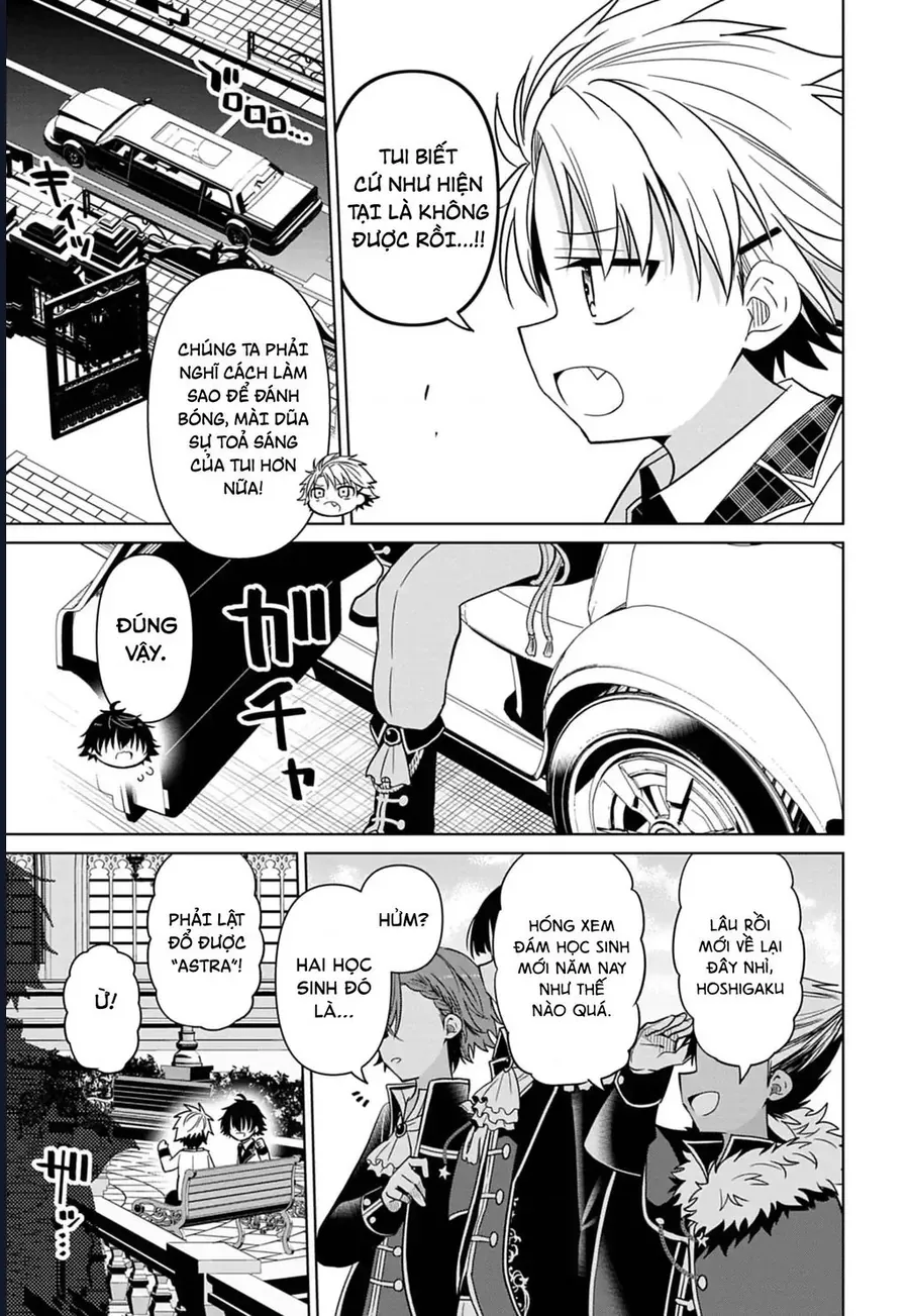 Tenka No Yeru Chapter 5 - Trang 20