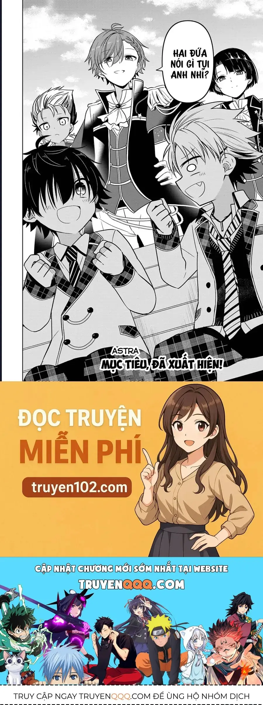 Tenka No Yeru Chapter 5 - Trang 21